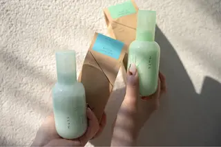 diar江ノ島所属・mai🤍透明感/ 縮毛矯正/藤沢江ノ島のヘアスタイル