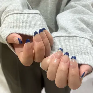ネイル Beauty Salon　uneune所属・🐯⭐︎ miyuのネイルデザイン