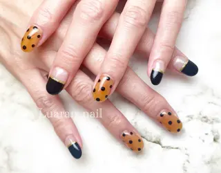 ネイル Luaran nailのネイルデザイン