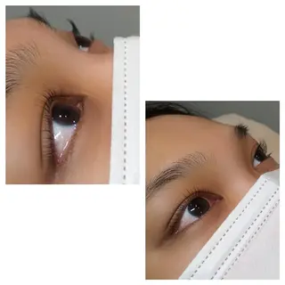 マツエク・マツパ Hair make Abdiel 所属・abdiel  hiroのマツエク・マツパデザイン