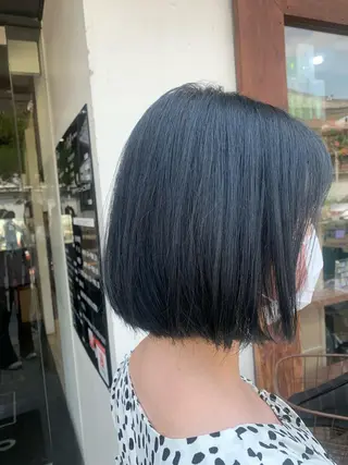 ショート Lino【リノ】所属・Lino♚﻿ MOMOKA💖のマツエク・マツパデザイン