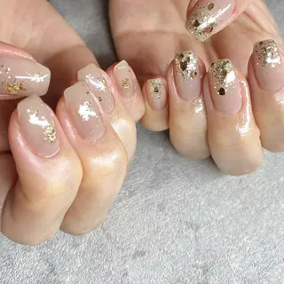 ネイル 山田 貴子のネイルデザイン