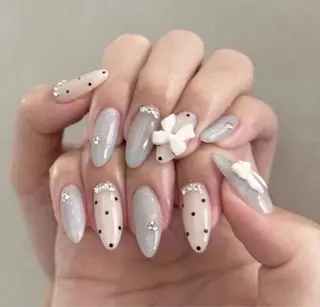ネイル クイーンズネイル銀座所属・Queeens nailのネイルデザイン