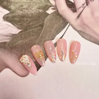ネイル Trend Nail シルフのネイルデザイン