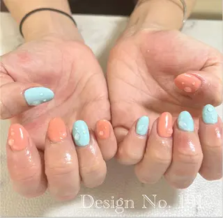 ネイル ྀིN AYAKO ྀིのネイルデザイン