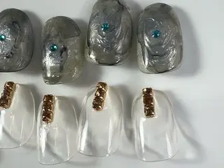 ネイル 大阪中津 timの眉毛・アイブロウイメージ