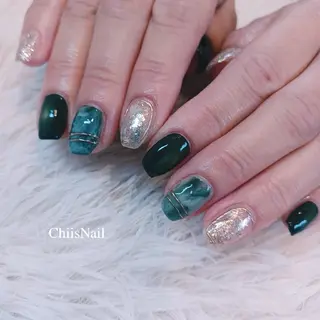 ネイル ChiisNail チィズネイルのネイルデザイン