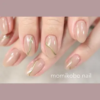 ネイル momikobo モミコウボウのネイルデザイン