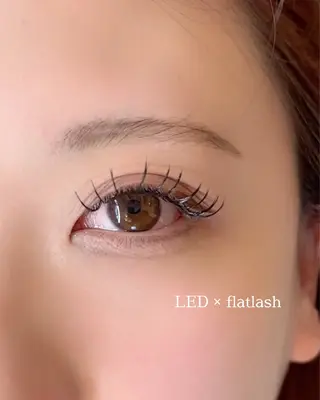 マツエク・マツパ MU-TE eyelashのマツエク・マツパデザイン