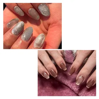 ネイル Lulu 渋谷駅宮益坂店所属・Lulu Hizukiのネイルデザイン