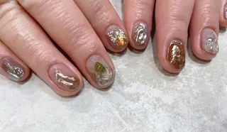 ネイル JurerEye☆ Marikoのネイルデザイン