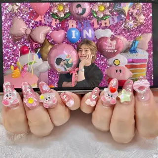 ネイル plume nail ☆韓国ネイルのネイルデザイン