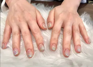 ネイル Nobady_ Kotonoのネイルデザイン