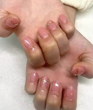 ネイル 伊藤 華子のネイルデザイン