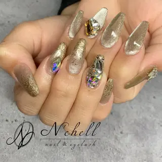 ネイル Nailist Minekiのネイルデザイン