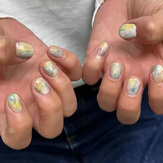 ネイル 🐕🦺Yappy 💗A-tanのネイルデザイン