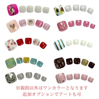 ネイル 西院eye fallonのマツエク・マツパデザイン