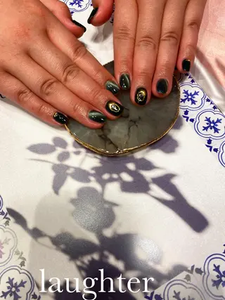 ネイル laughter nailのネイルデザイン