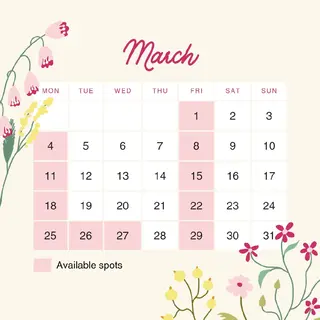 motete. スタッフのエステ・リラクイメージ