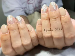 ネイル Rindu Nail 名駅miniのネイルデザイン