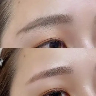 カラー メンズ マツエク・マツパ VAICE 新宿所属・清水 素乃香のヘアスタイル