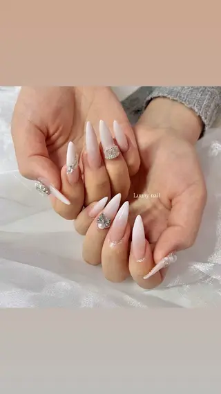 ネイル Luuny nailのネイルデザイン