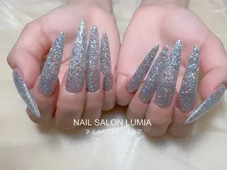 ネイル ネイルサロン ルミア Lumia 店長のネイルデザイン