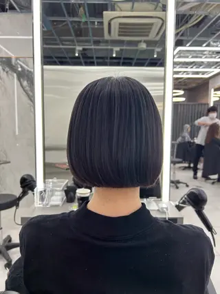 ショート 銀座/韓国ヘア🤍 レイヤーAYUMIのヘアスタイル