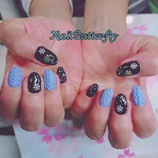 ネイル とねがわ かよこのネイルデザイン