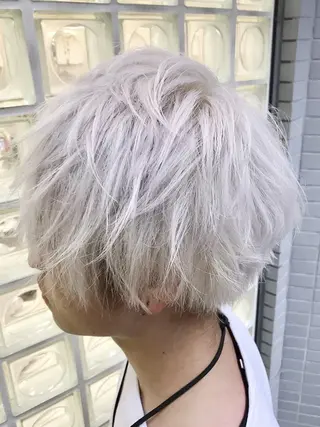 メンズ 🍀浅草橋 ai brow🍀北條の眉毛・アイブロウイメージ