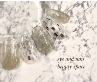 ネイル 杉山 ネイリストのネイルデザイン