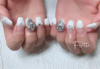 ネイル nailsalon Fossetteのネイルデザイン