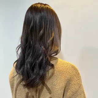 カラー hair and beauty QUATRO 赤塚店所属・QUATROカラー 予約‪のヘアスタイル