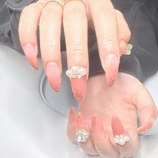 ネイル CHERIMO【lalaLaLa】所属・CHERIMO シェリモのネイルデザイン