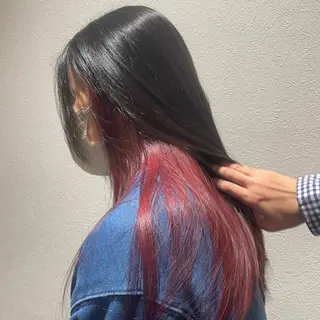 カラー 🎀Fuse / non🎀のヘアスタイル