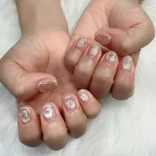 ネイル 小野澤 紗智のネイルデザイン