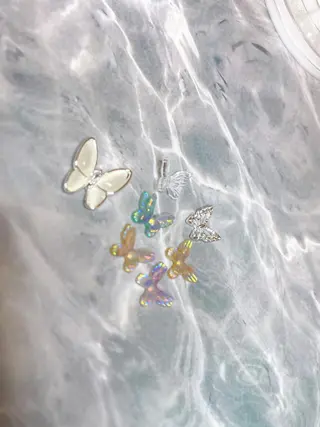 ネイル Melia by attrait所属・Melia by attrait🌿杏のネイルデザイン