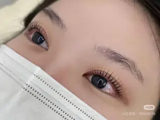 パーマ 佐々木 茜のマツエク・マツパデザイン