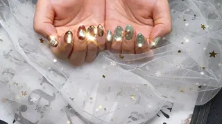 ネイル チ ンのネイルデザイン