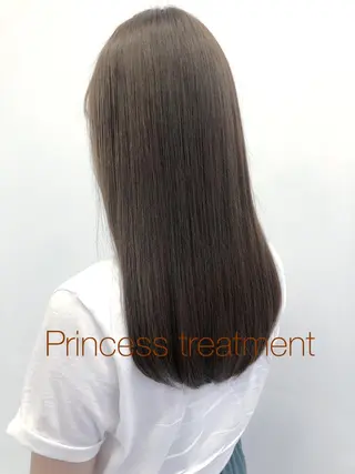 ロング カラー 💖美髪改善💖 辻未侑のヘアスタイル