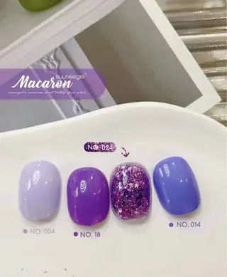 ネイル Nikoネイルサロン 上野店のネイルデザイン