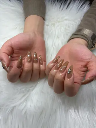 ネイル SHION のネイルデザイン