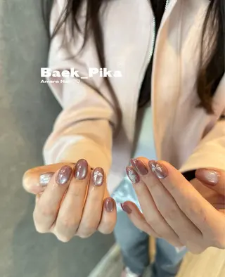 ネイル LINSTY PIKAのネイルデザイン