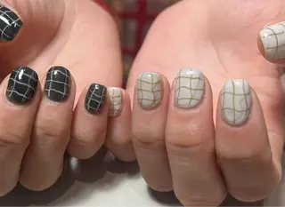 ネイル Yarm As Etelのネイルデザイン