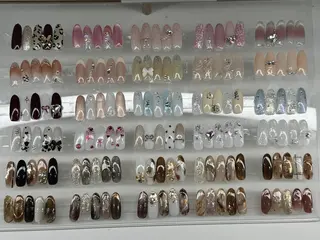 ネイル Nail&Eyela sh Nanaのネイルデザイン