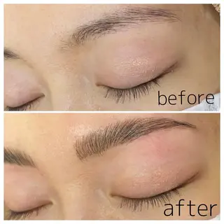 URI nail89所属・URI nail89の眉毛・アイブロウイメージ