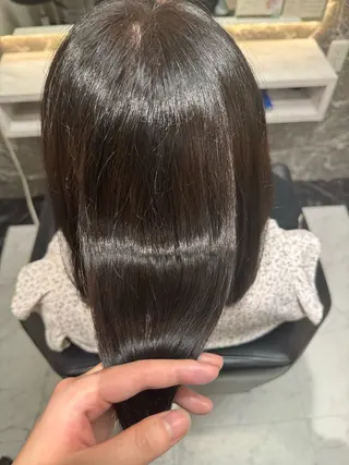 ショート カラー 佐藤里菜🎀 ／カラーモデル募集中のヘアスタイル