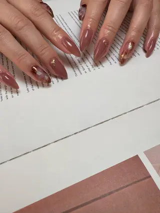 ネイル 白日-hakubi nail-のネイルデザイン