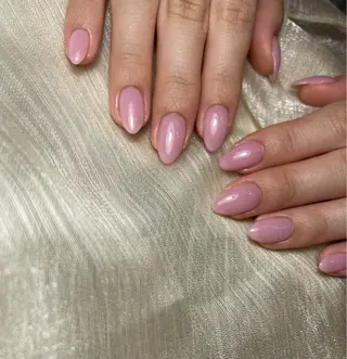 ネイル 南野 由希のネイルデザイン