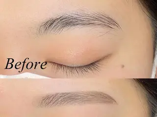 アイブロウ モテ眉No.1🎀 itonaの眉毛・アイブロウイメージ